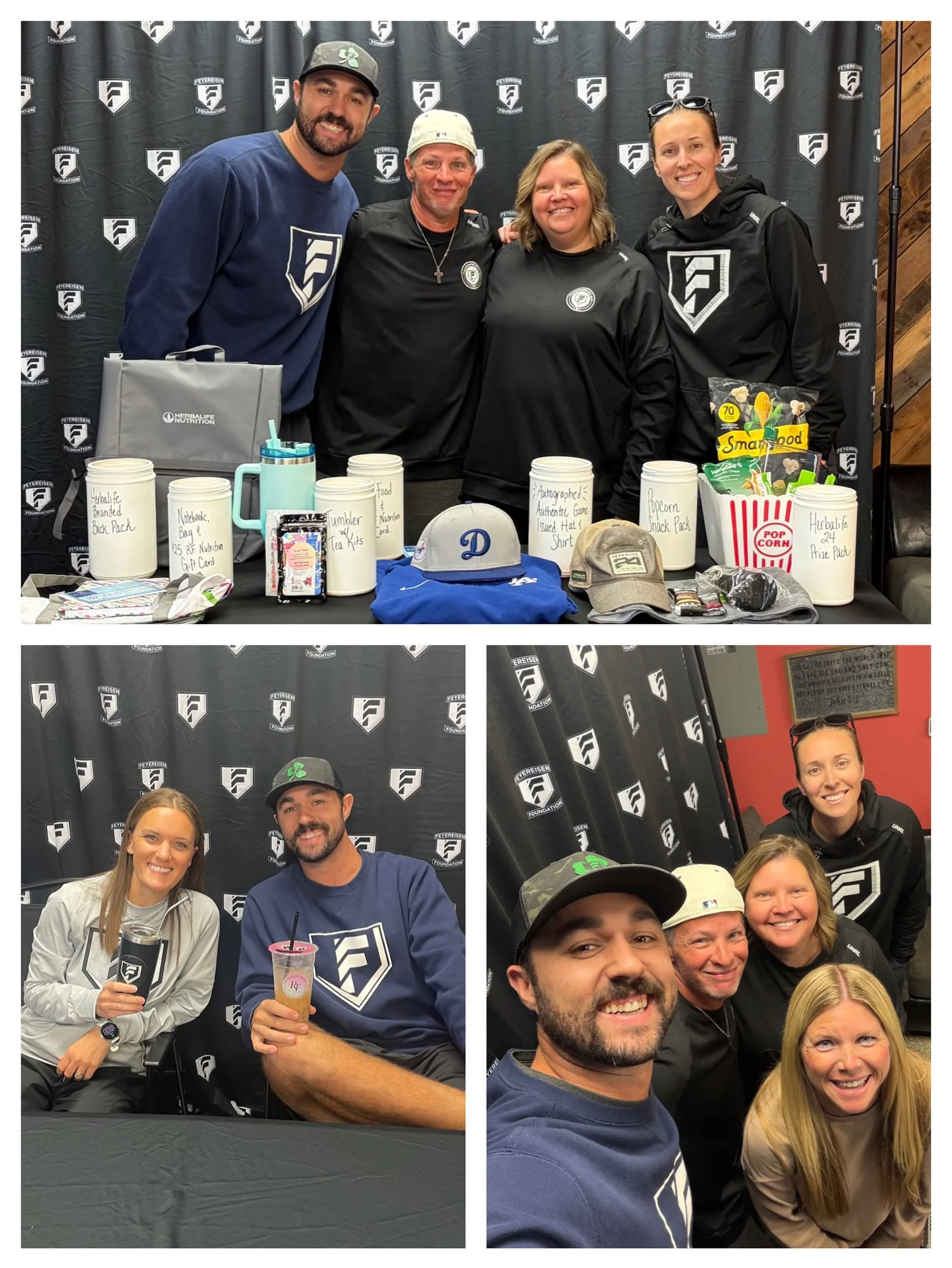 RF Nutrition Share Day- Wrap Up!
