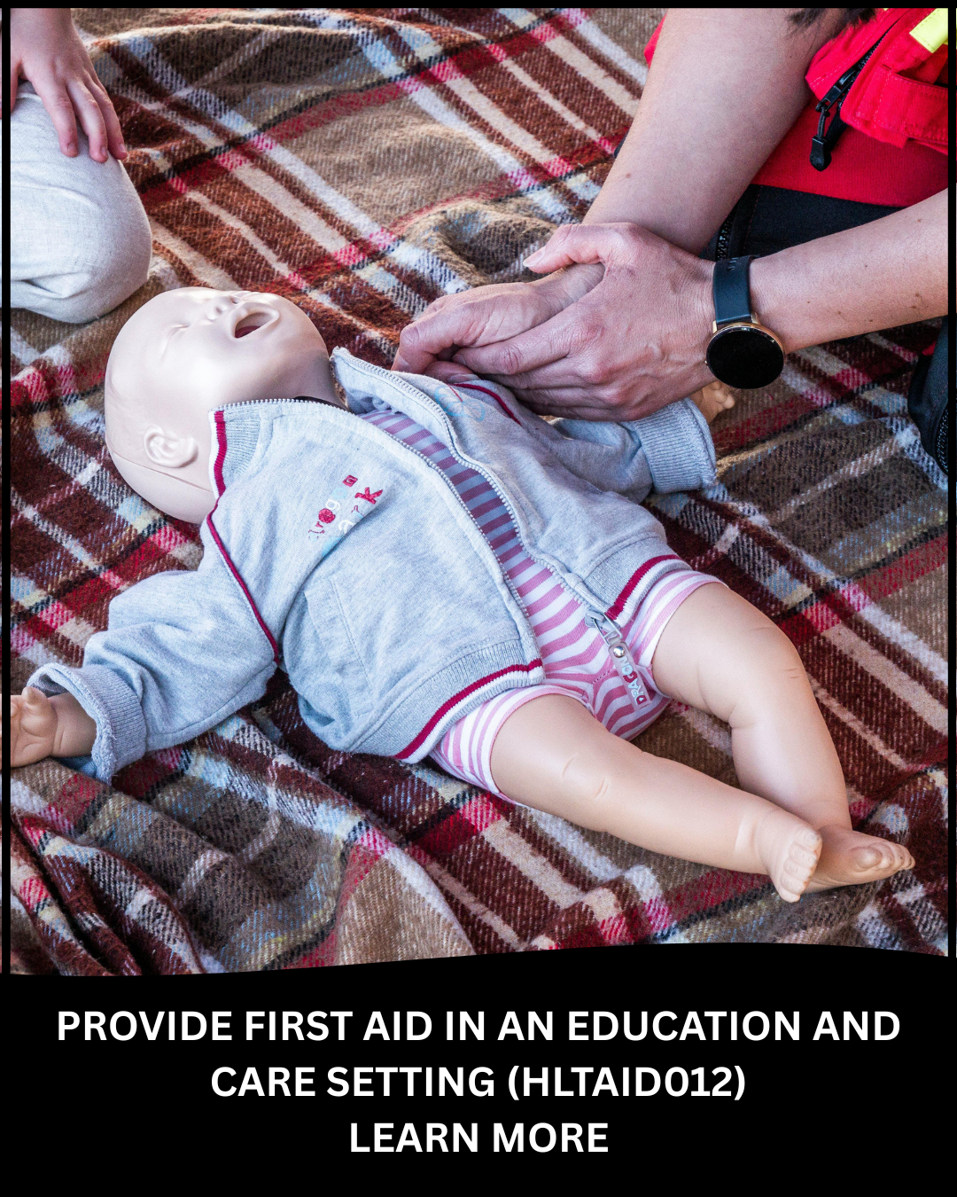 TWEAK FIRST AID TRANING