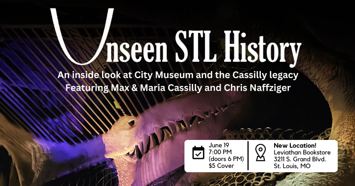Unseen STL History: Inside City Museum