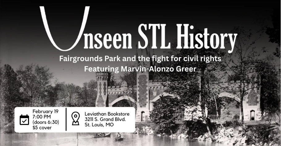Unseen STL History: 4theVille