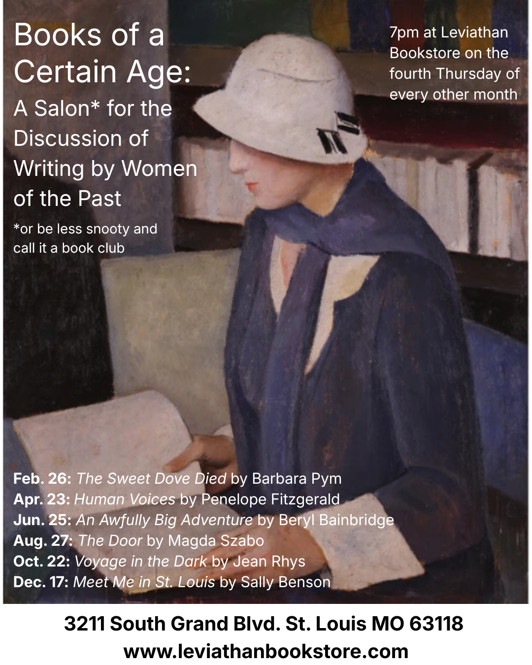 Books of a Certain Age: An Awfully Big Adventure