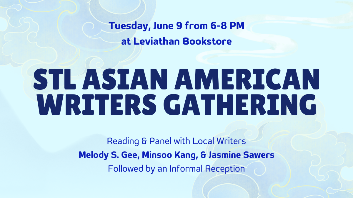 STL Asian American Writers Gathering