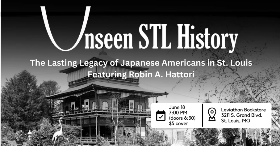 Unseen STL History: Japanese Americans in St. Louis