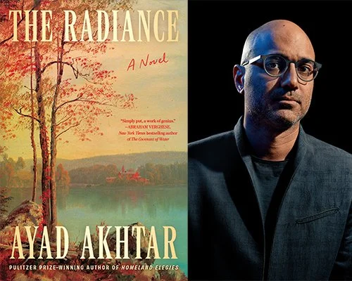 Ayad Akhtar @ STL County Library