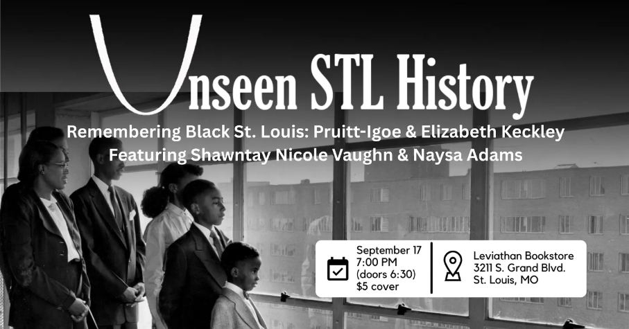 Unseen STL History: Remembering Black St. Louis