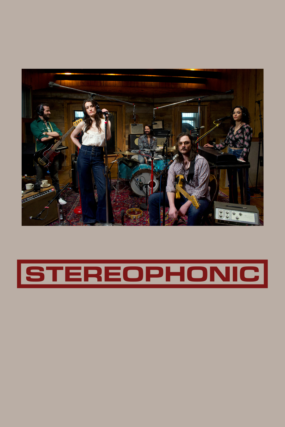 Stereophonic