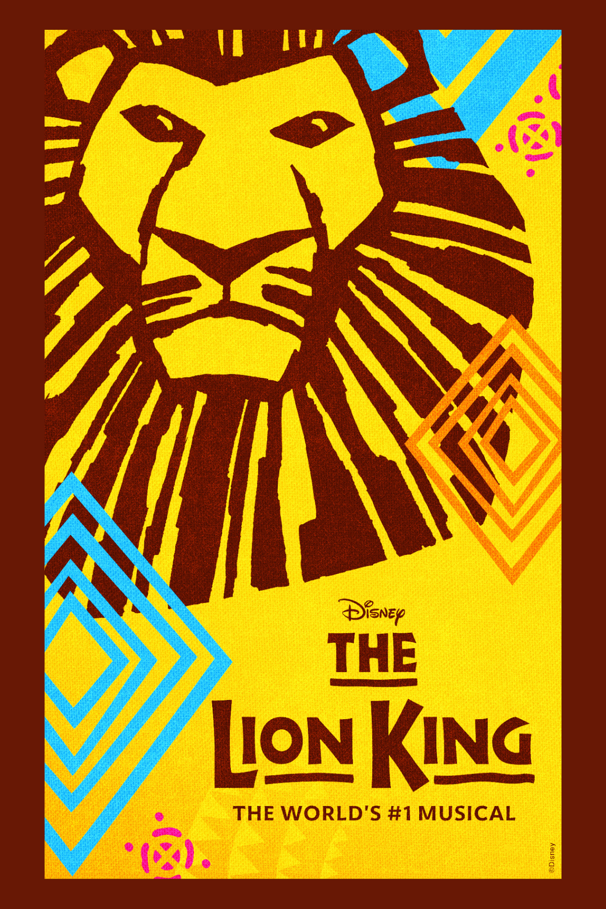 Disney’s The Lion King