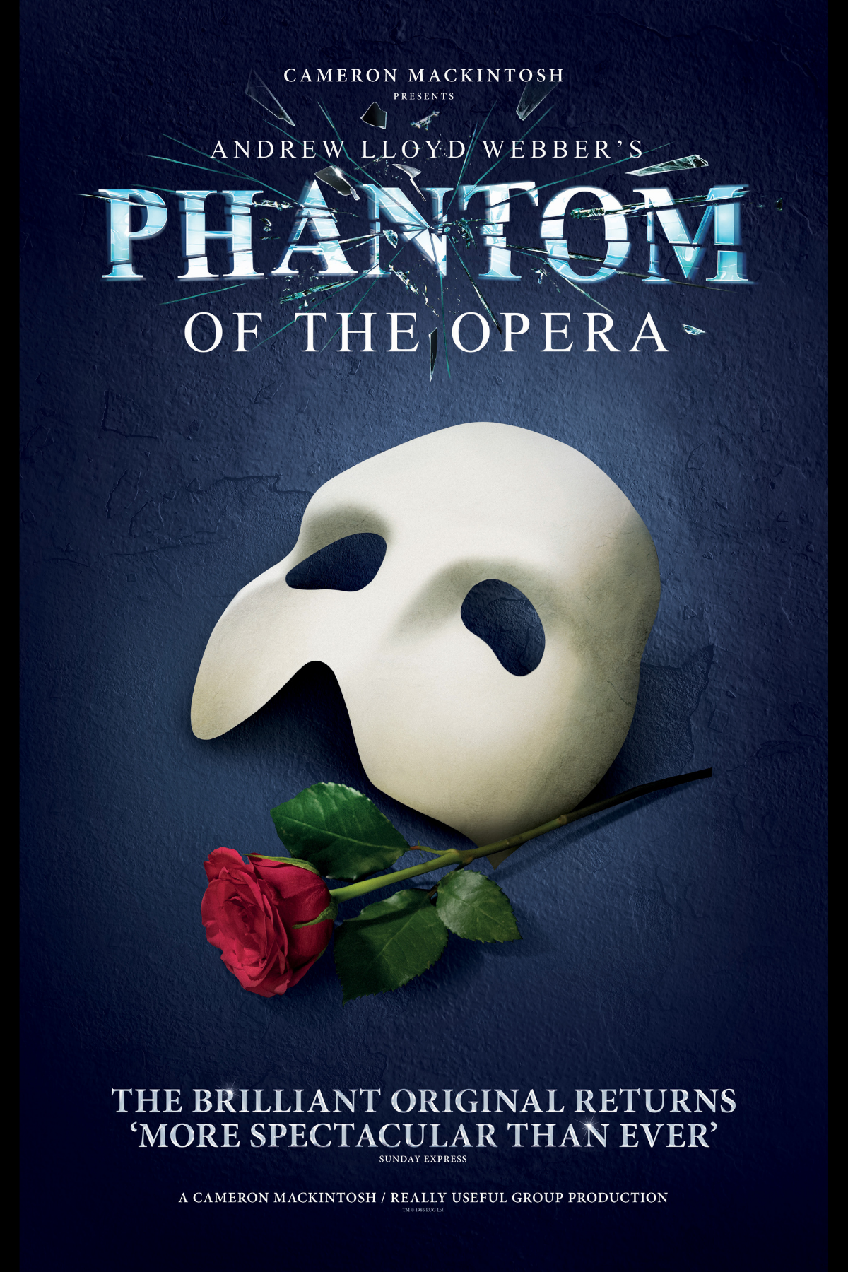 The Phantom of the Opera