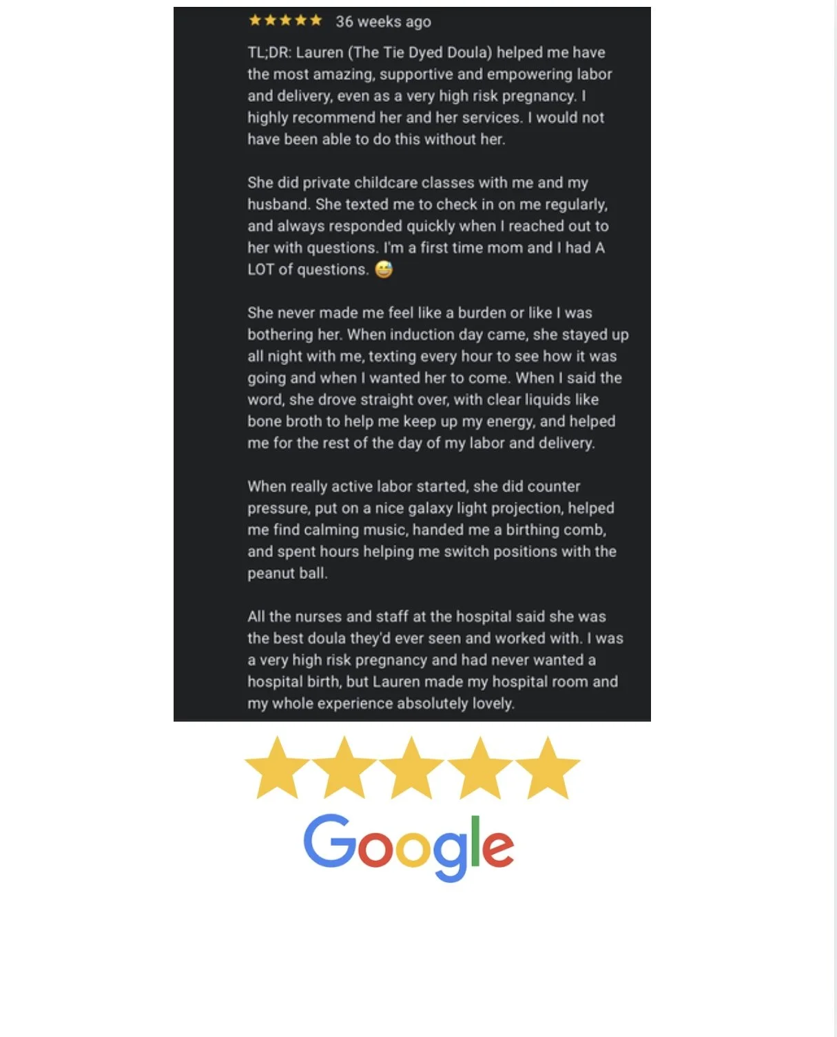 High risk pregnancy Nicu