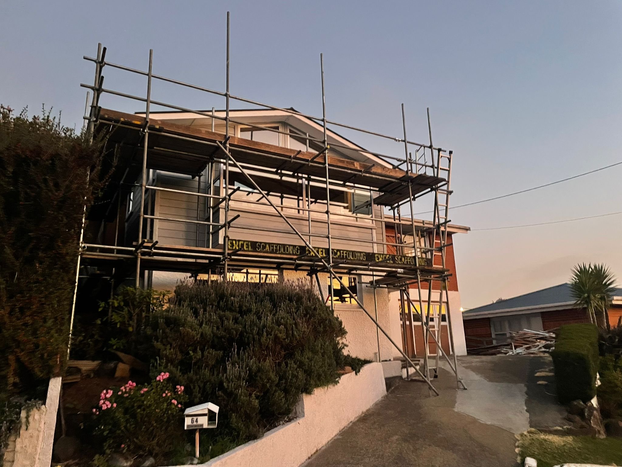 Weatherboard replacements