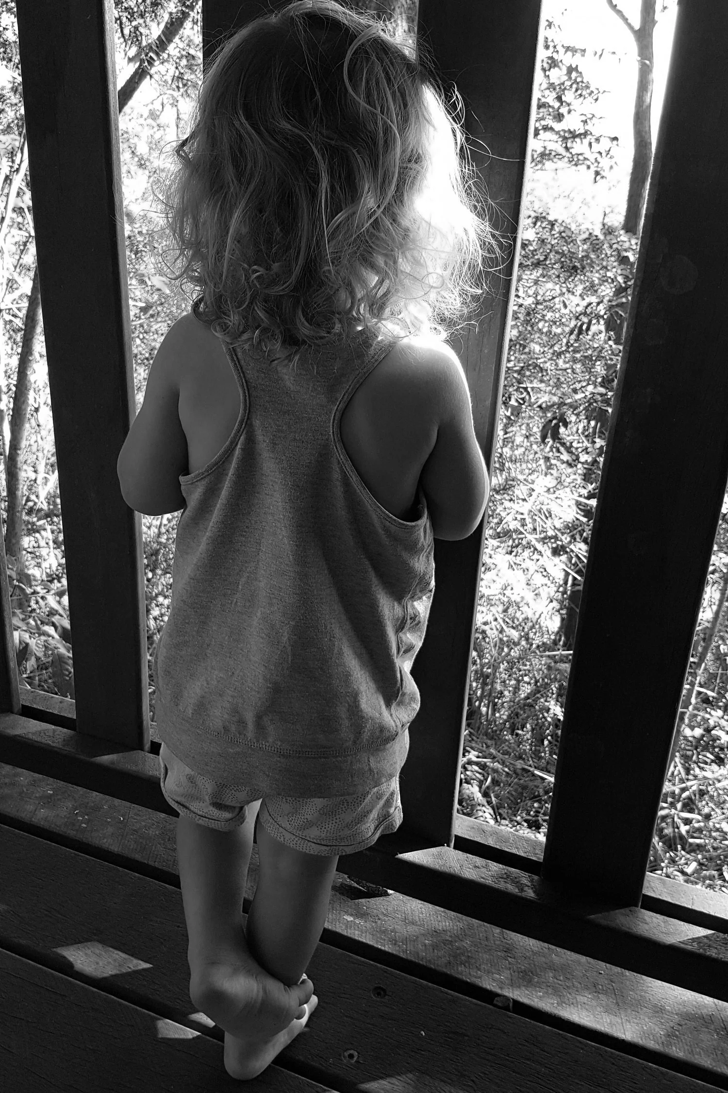 Anita’s Rain Story