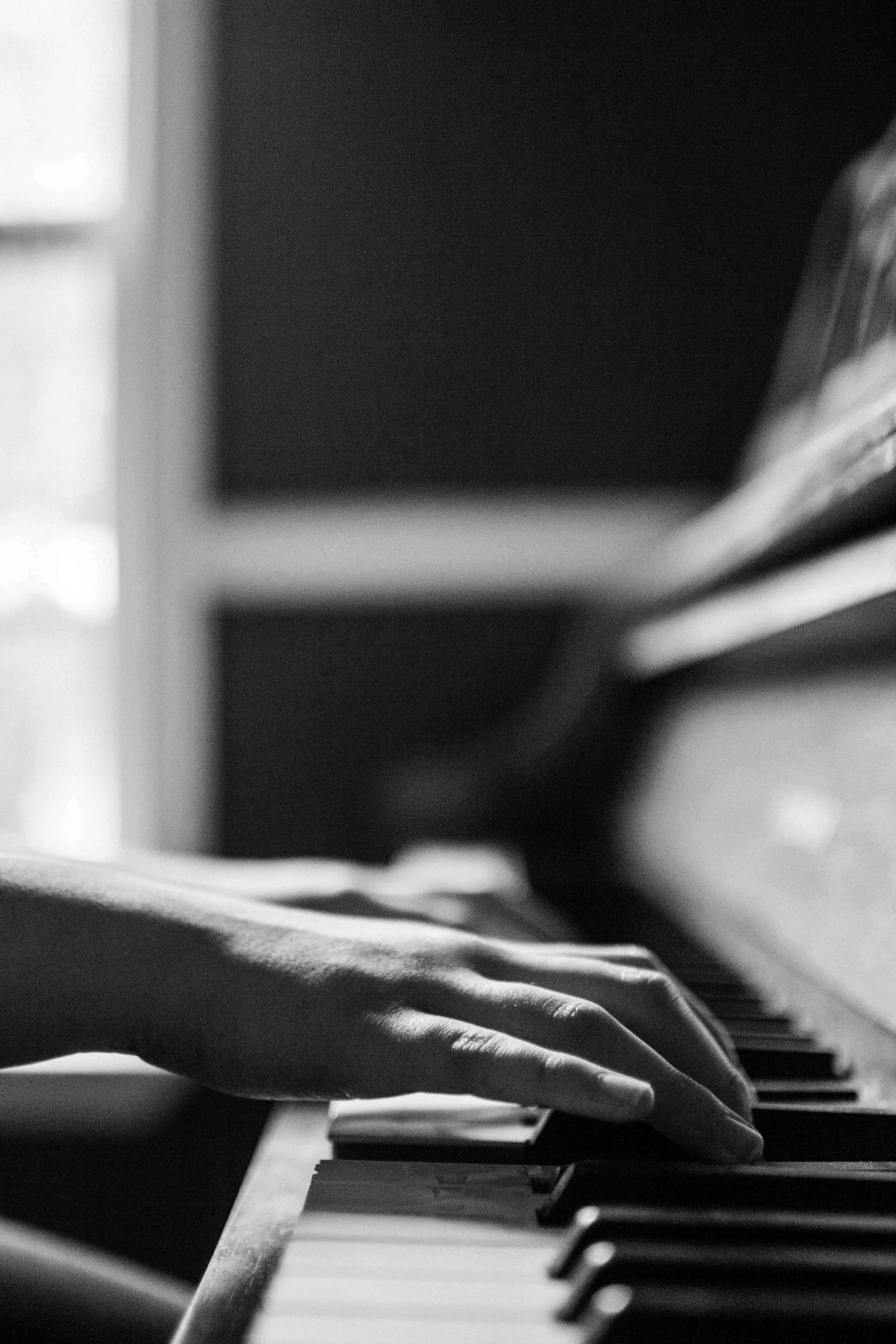 Piano Hands