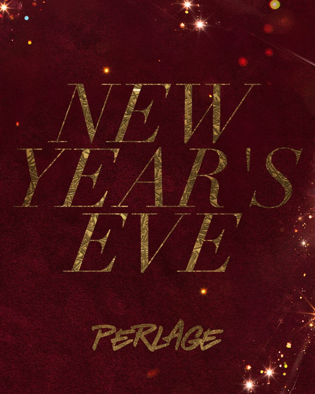 Celebrate New Year&rsquo;s Eve in sparkling style at our glamorous after-party! Champagne, cocktails and our resident DJ carry the energy late into the night.⁠
⁠
#nye #celebration #glamour #perlage #perlageabudhabi⁠