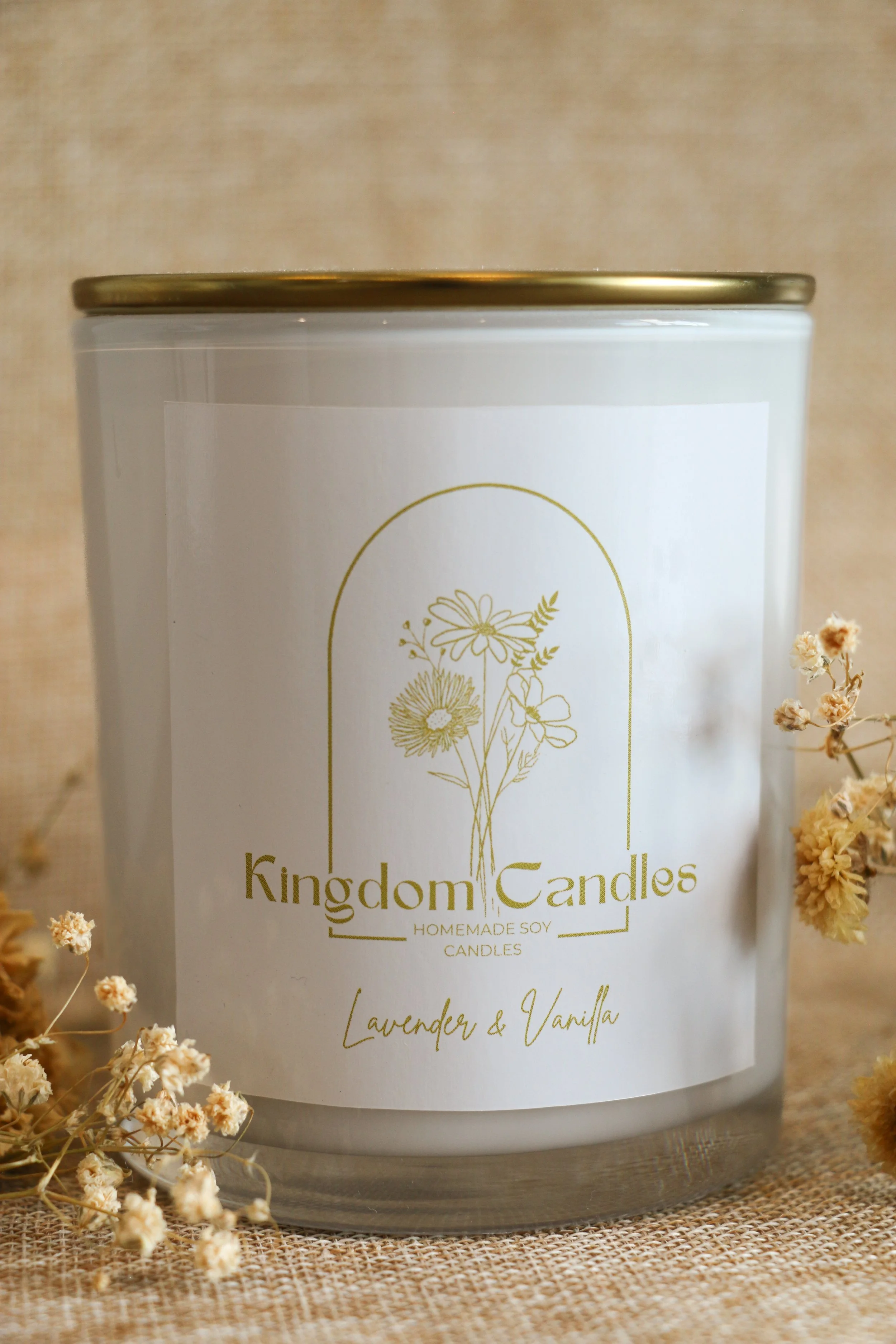Lavender & Vanilla