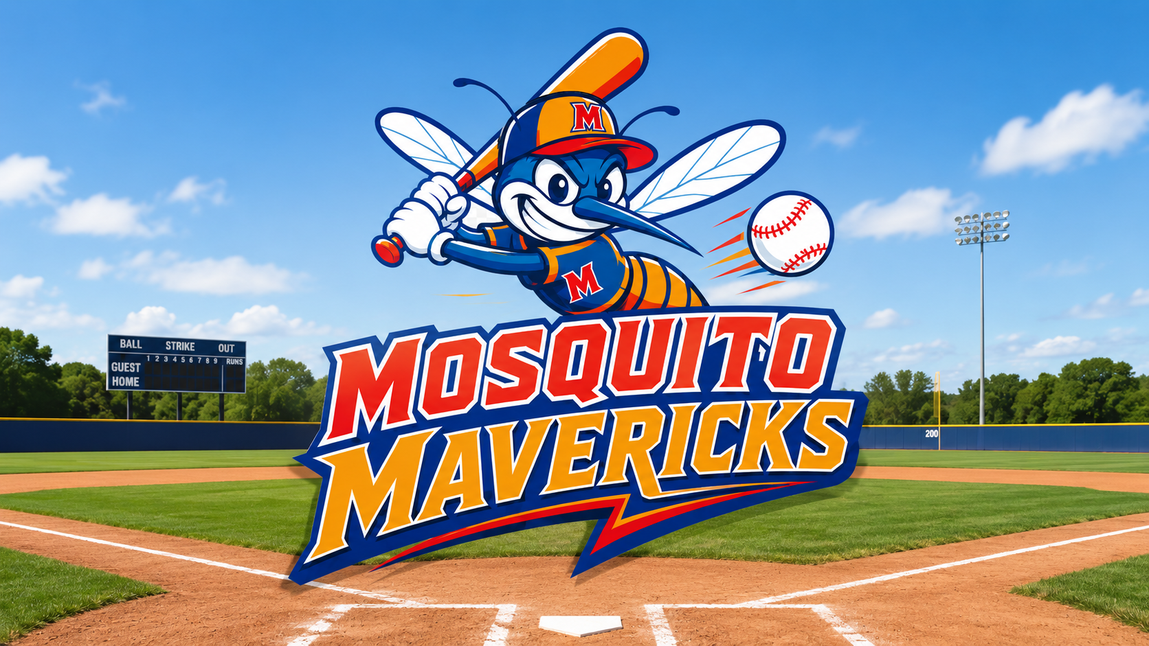 Mosquito Mavericks
