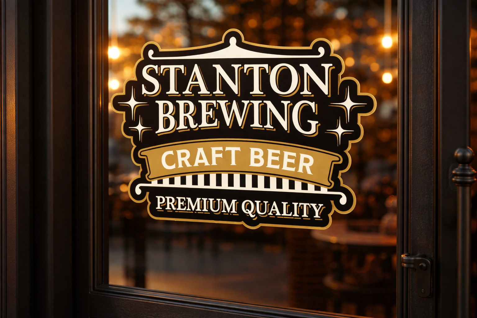 Stanton Brewing