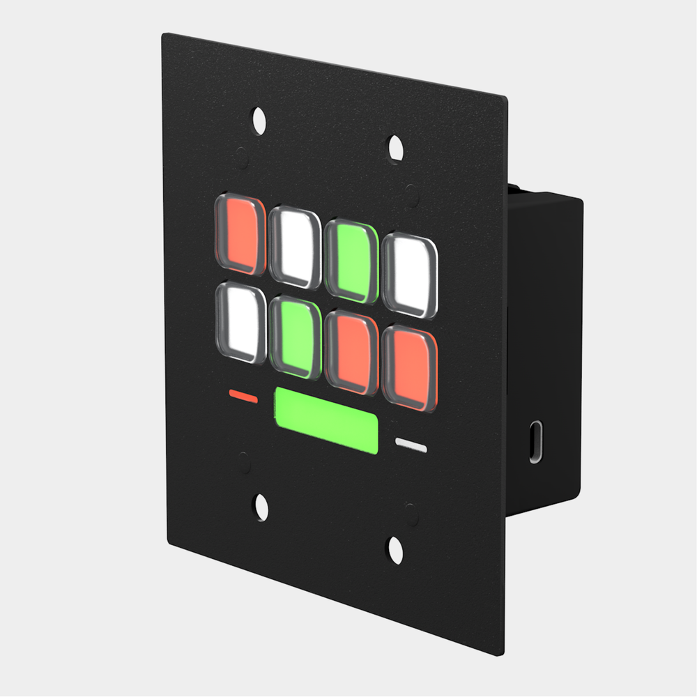 StreamPanel 2 — DECKRACK