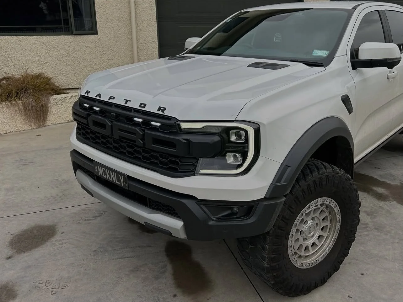 ✨ Another Ranger leveled up! 🔥
Our LED grille lights and hood badge lettering completely transform the front end &mdash; clean, bold, and ready to turn heads. 💪

Thanks to our awesome client for sharing these shots of their build! 🙌
Which upgrade 