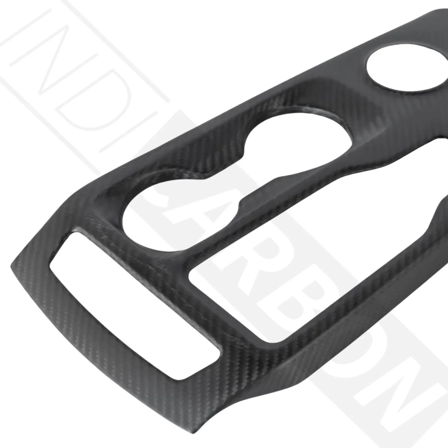 Ford Ranger Raptor | Carbon Fiber Center Console Cover (LHD)