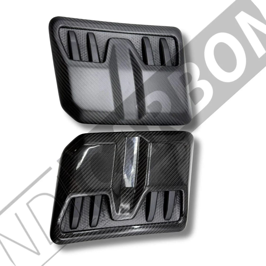 vent cover matte and gloss