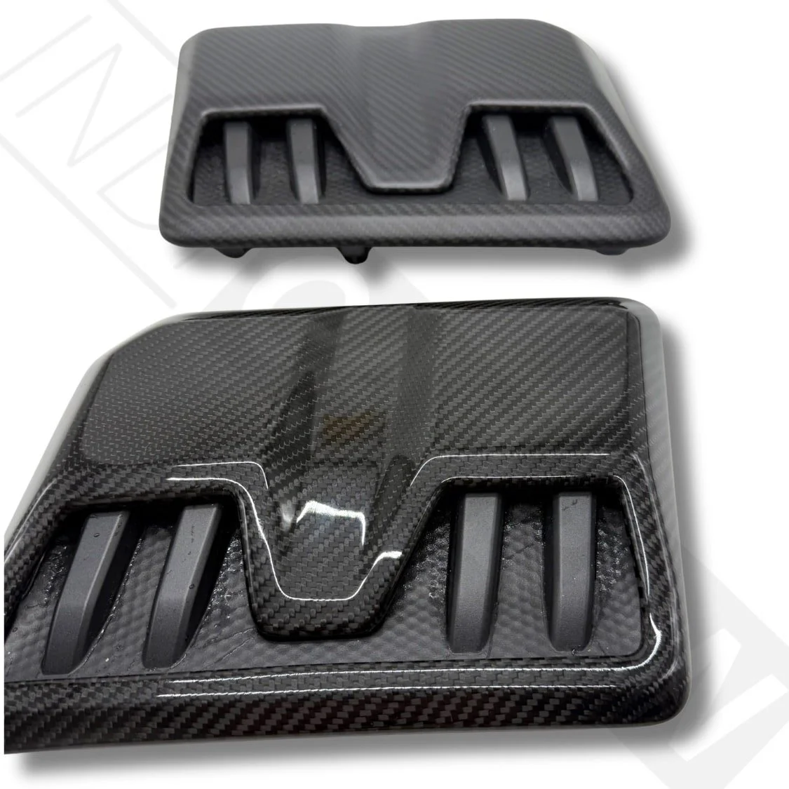 Ford Ranger Raptor | Carbon Fiber Hood Vent Covers