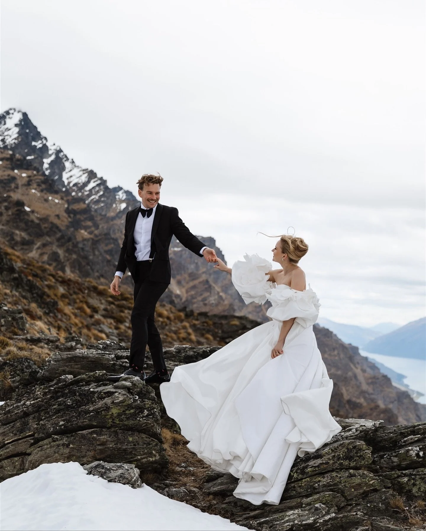 It&rsquo;s hard to find the words for this one; truly a once in a lifetime experience. Standing on top of The Remarkables with Laura and Sam surrounded by cloud and light felt nothing short of magic.

I had the incredible privilege of learning from S