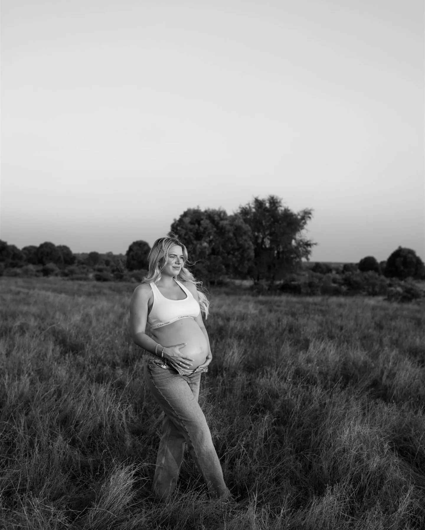 A quiet moment before everything changes ✨
There&rsquo;s something so special about motherhood 🩷