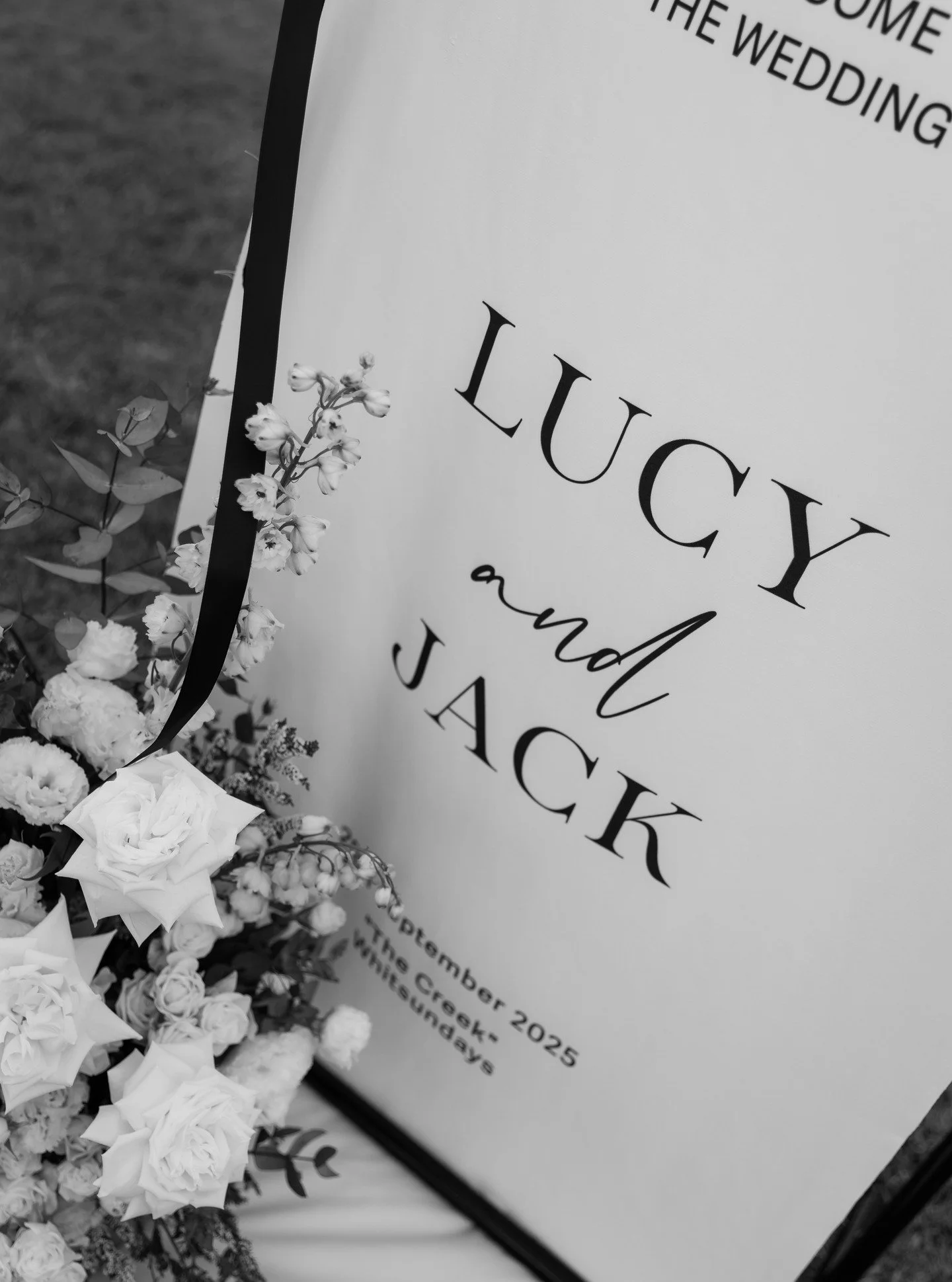 An affair of love and style.
Lucy &amp; Jacks