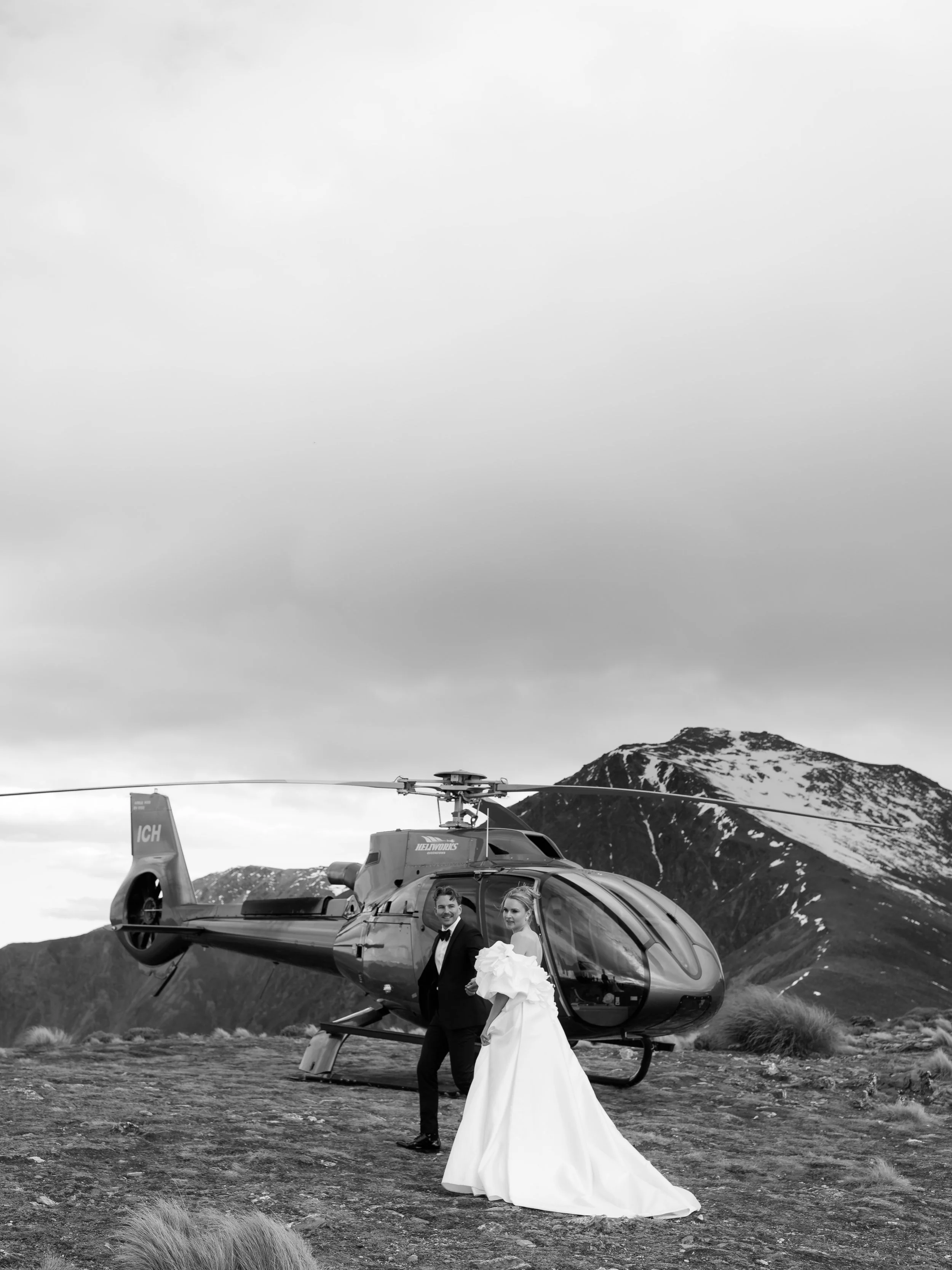 Sam + Laura, high above Queenstown amongst the clouds and snow-capped peaks of The Remarkables.

An experience of a lifetime 🩷

Florals: @flowerroomqueenstown
Styling: @qtweddinghire
Video: @mearsproductions
Hair: @beautifulbridalhair
Makeup: @paige