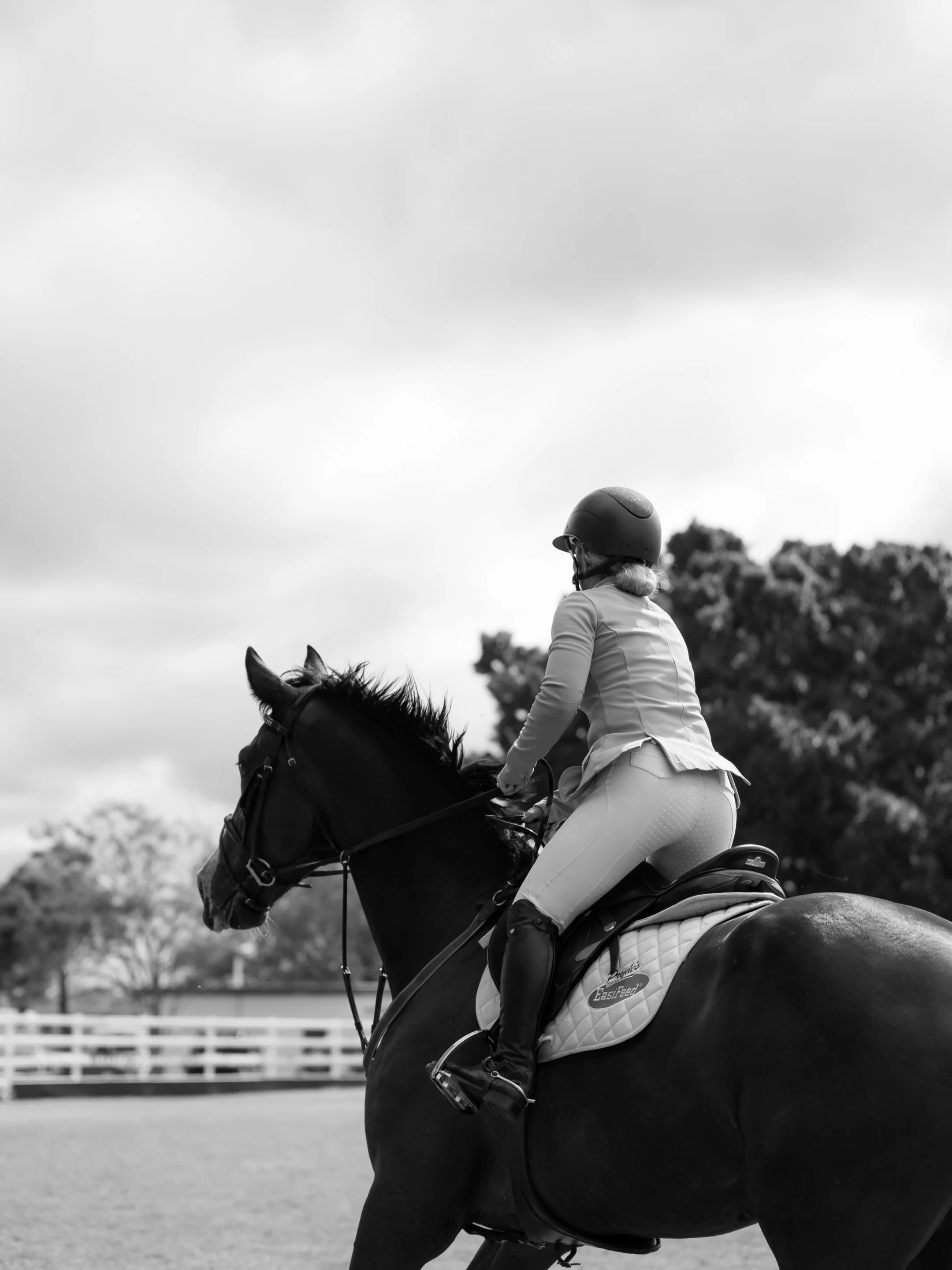 A little wholesome content for your Friday evening✨

Nothing beats a ribbon @clermontshow 🌷