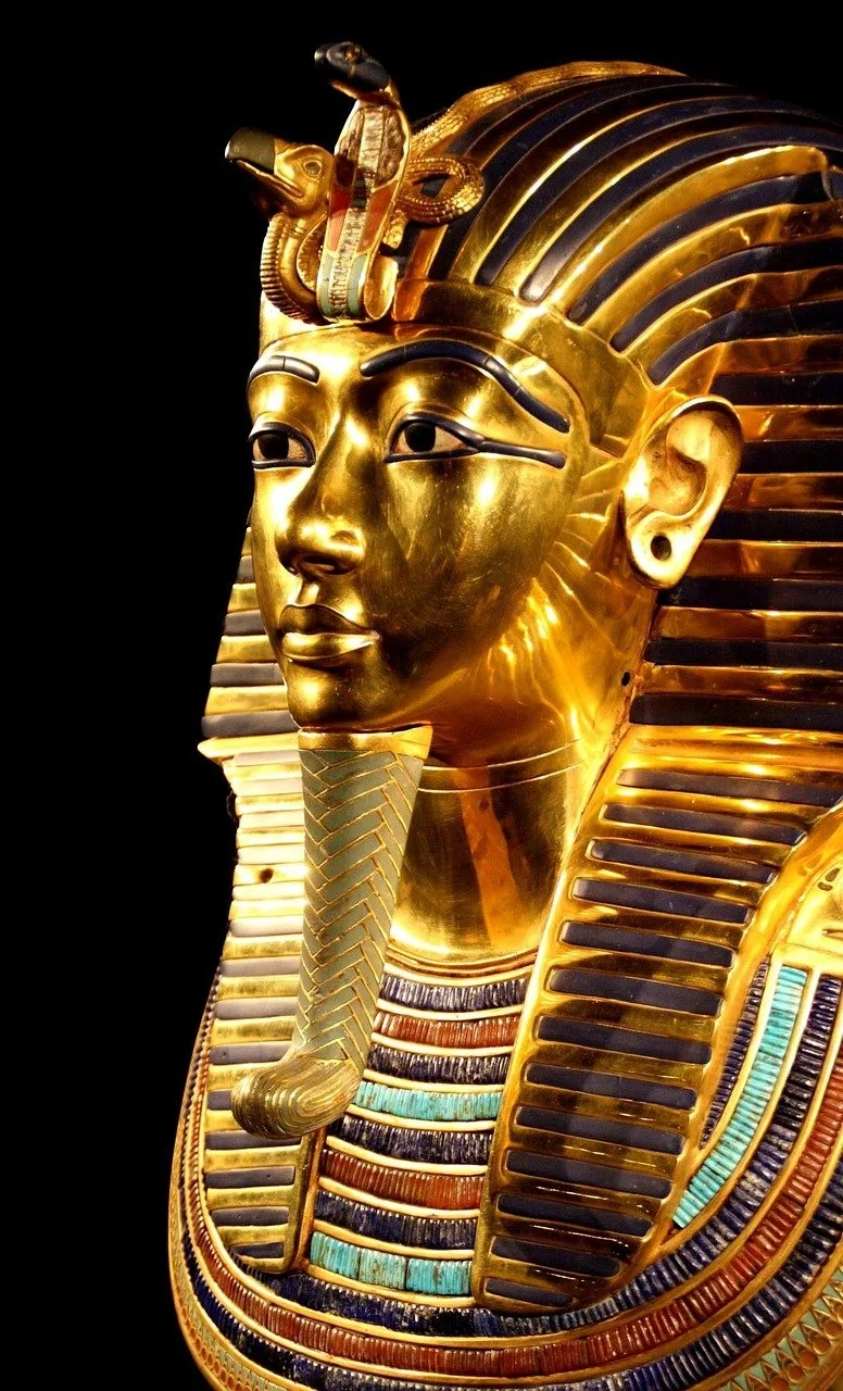 The Mummy’s Curse: A Literary Archaeology of the Tutankhamun Excavations