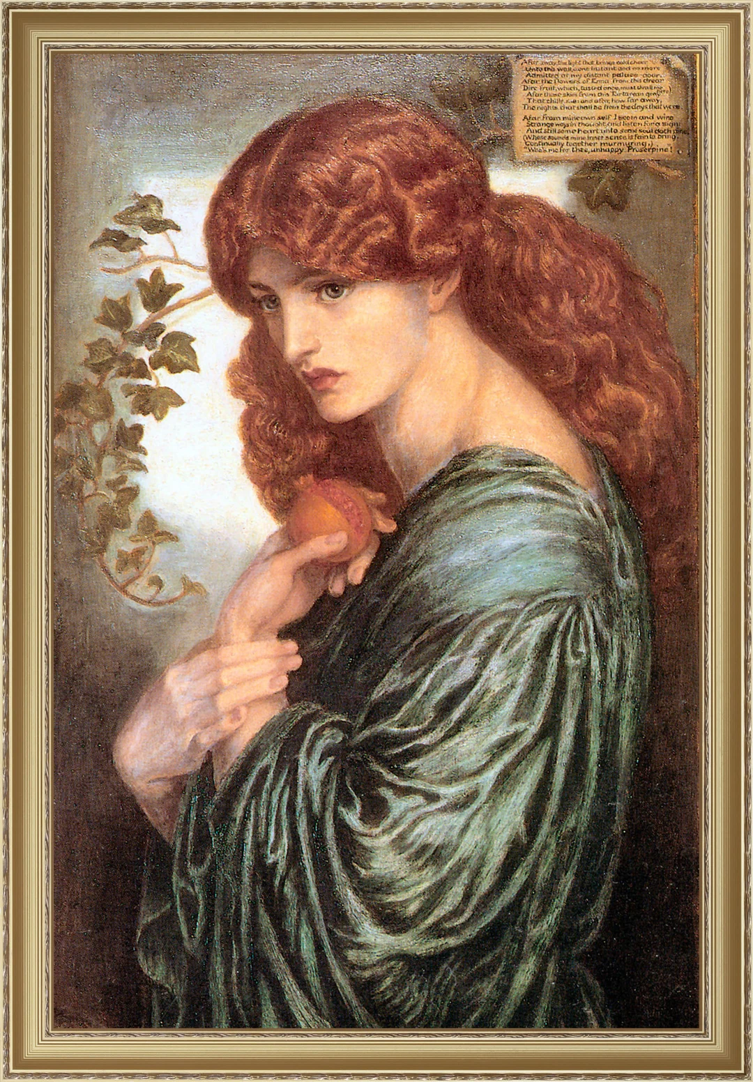 National Census and the Pre-Raphaelite Brotherhood
