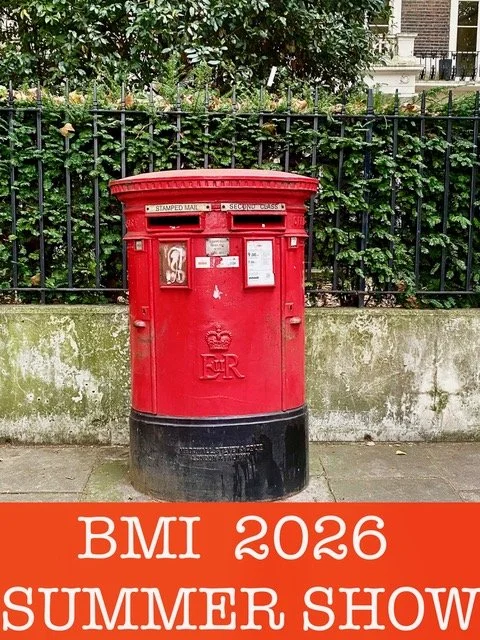 OPEN - The BMI Sunmmer Exhibition