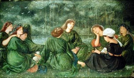 ‘No Friend Like a Sister’: Pre-Raphaelite Friends and Relations