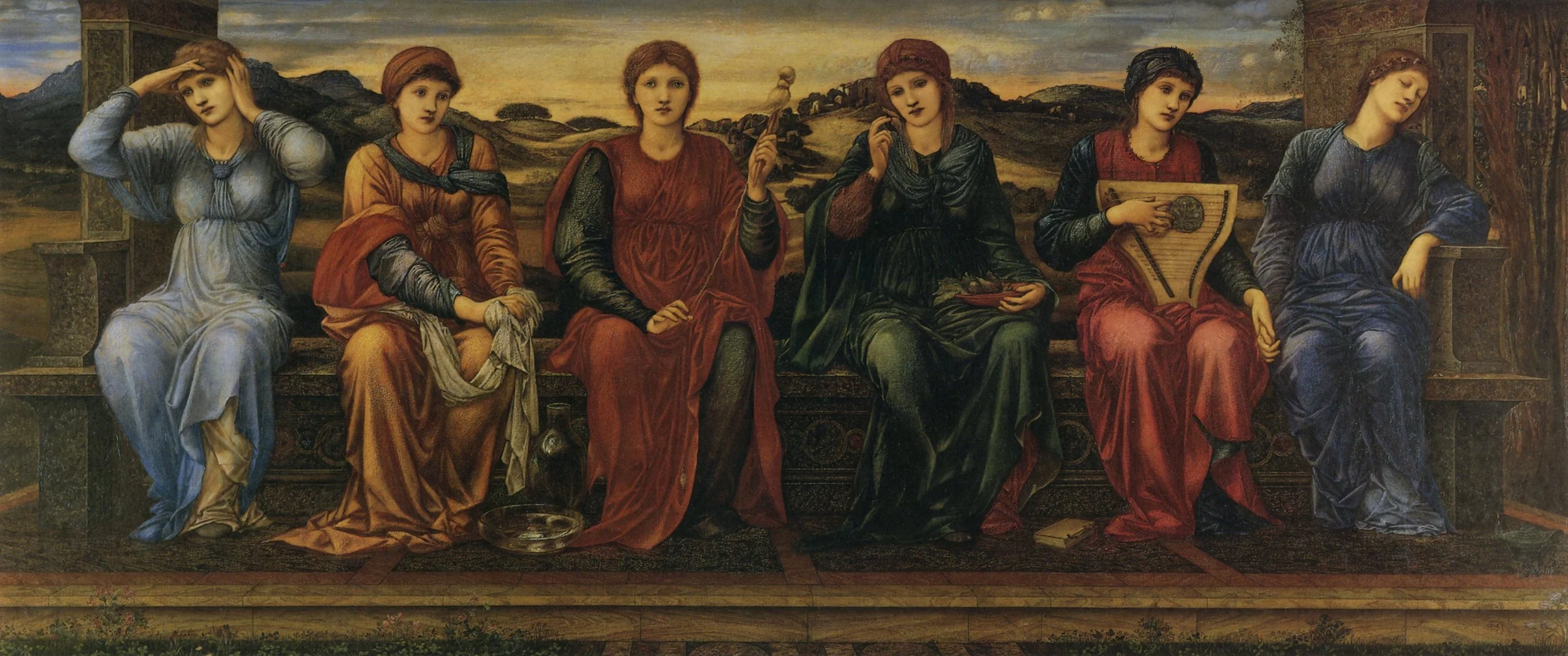 Why Does Pre-Raphaelitism Matter Now? — The Birmingham & Midland Institute