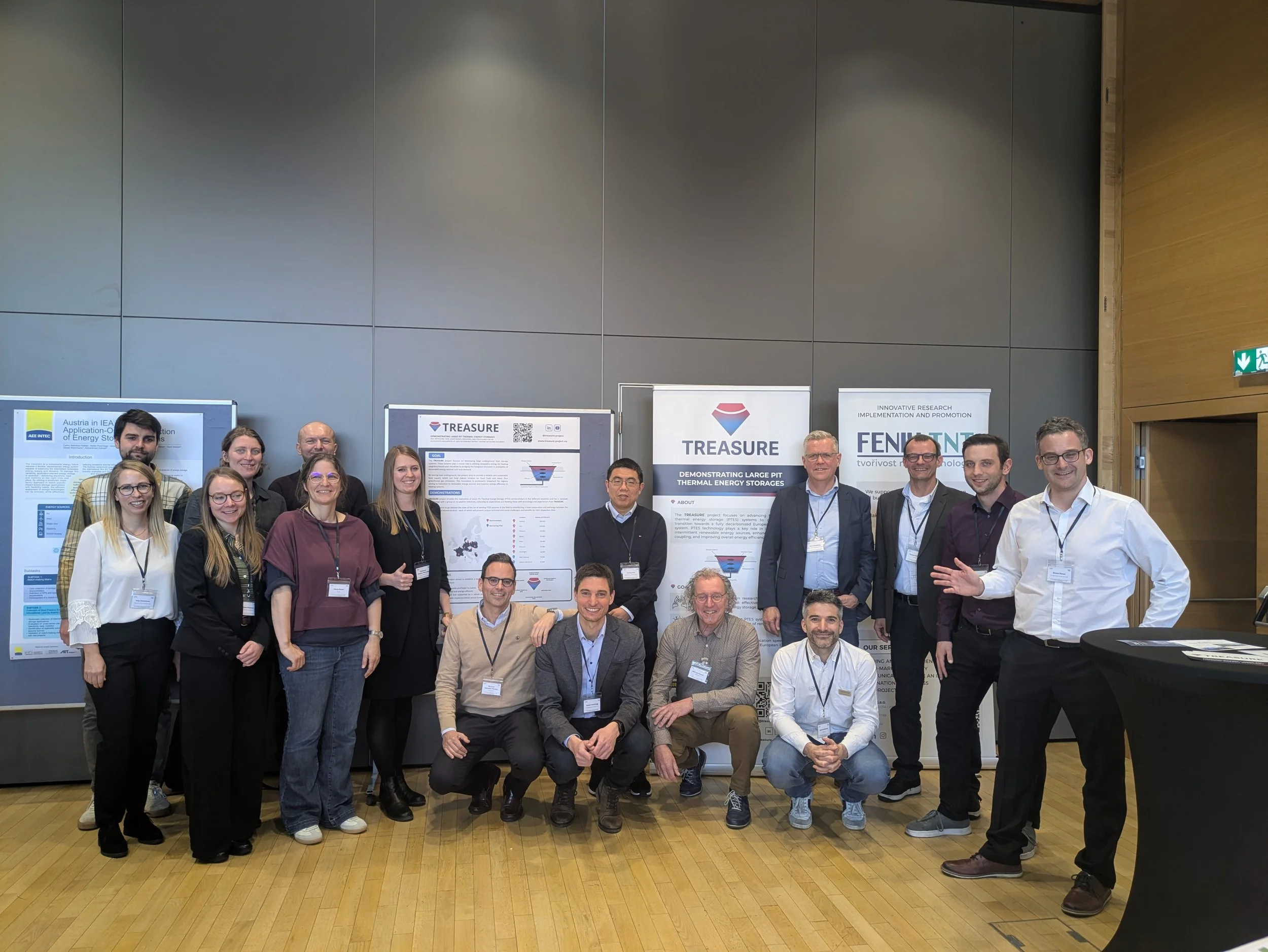 TREASURE at Linz District Heating Forum 2026