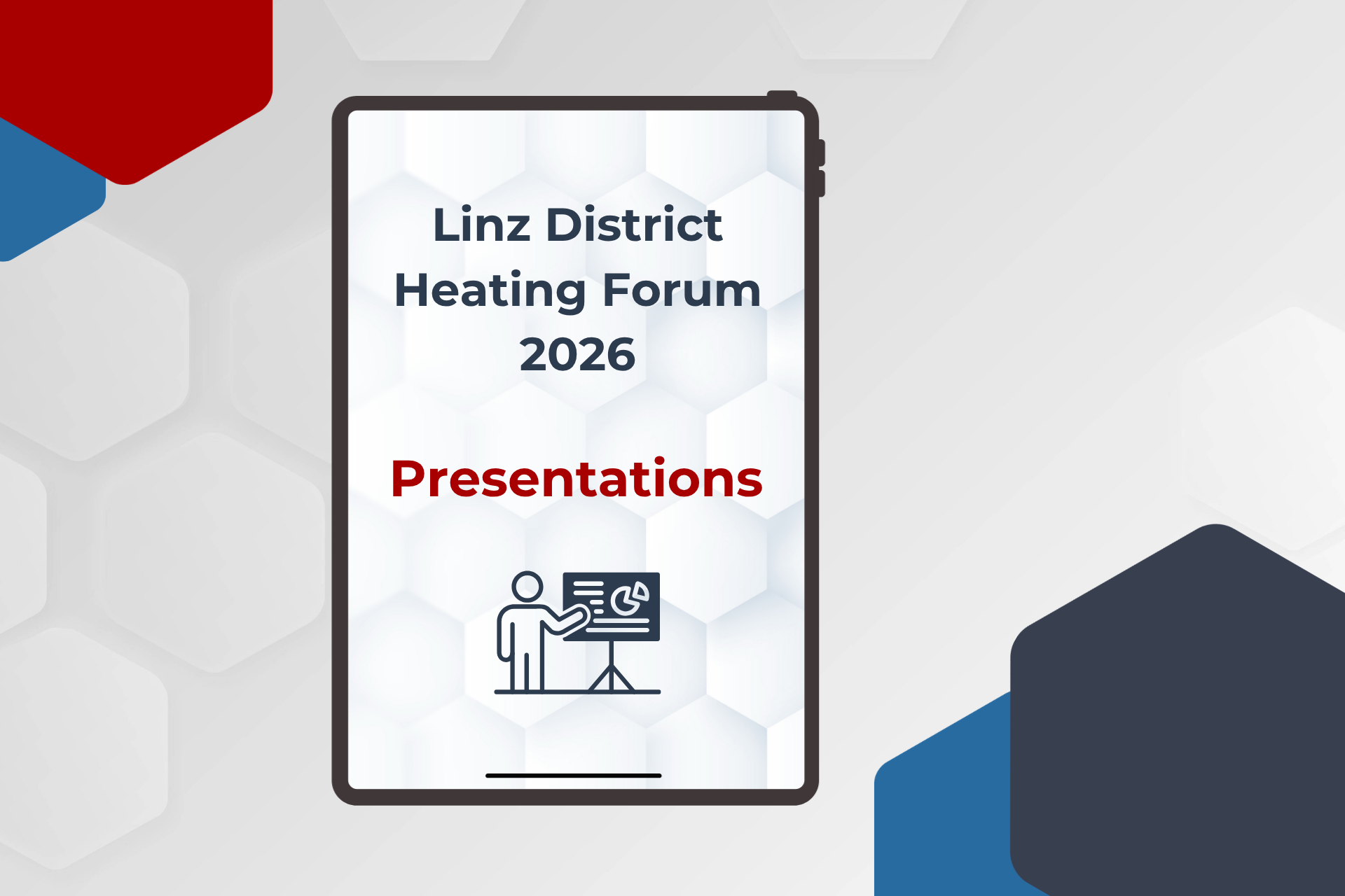 Presentations from the Linz District Heating Forum 2026 Now Available