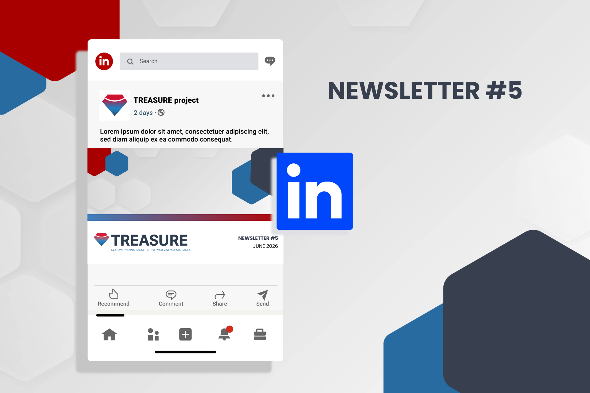 TREASURE Newsletter #5