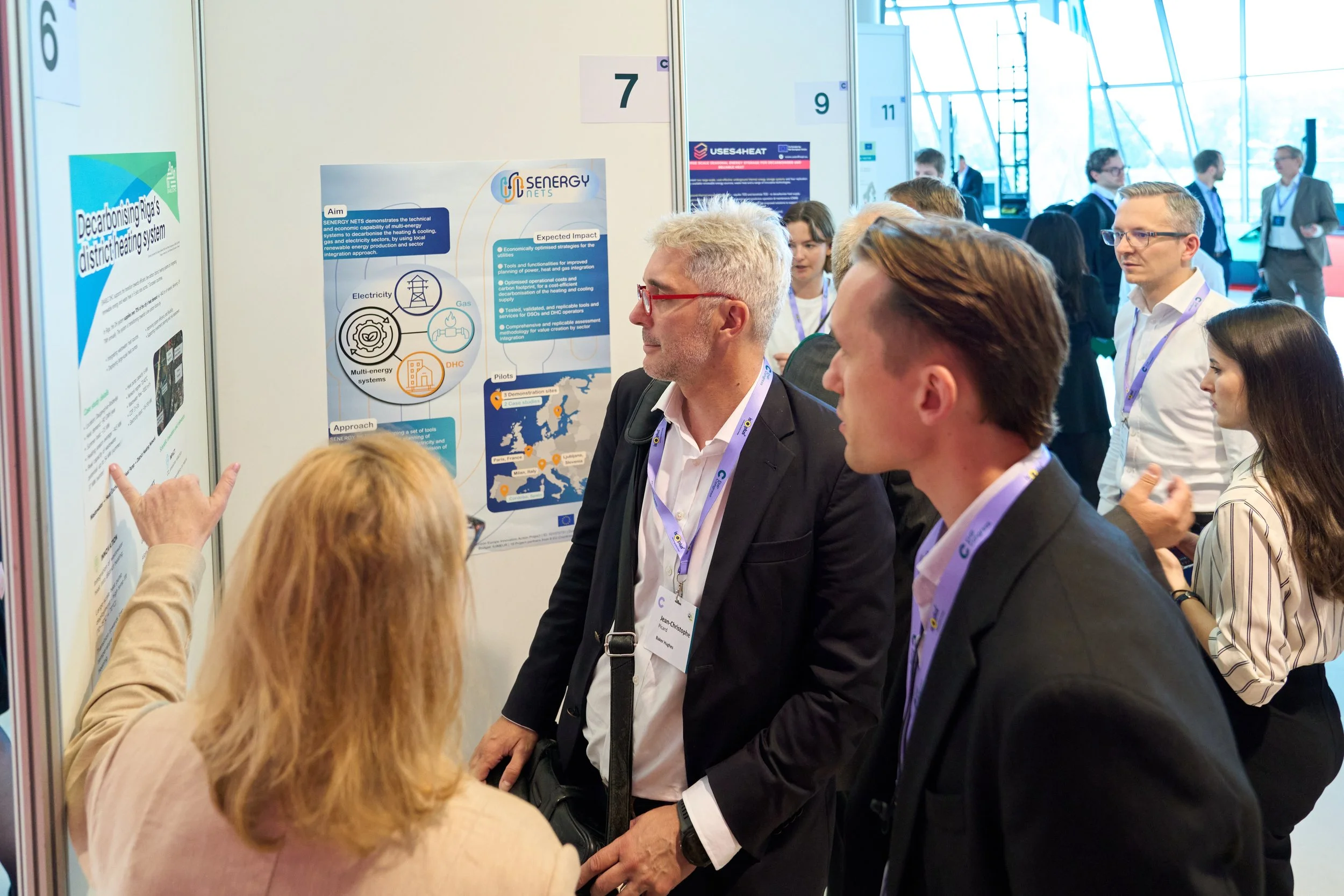 TREASURE at the Euroheat &amp; Power Congress 2026