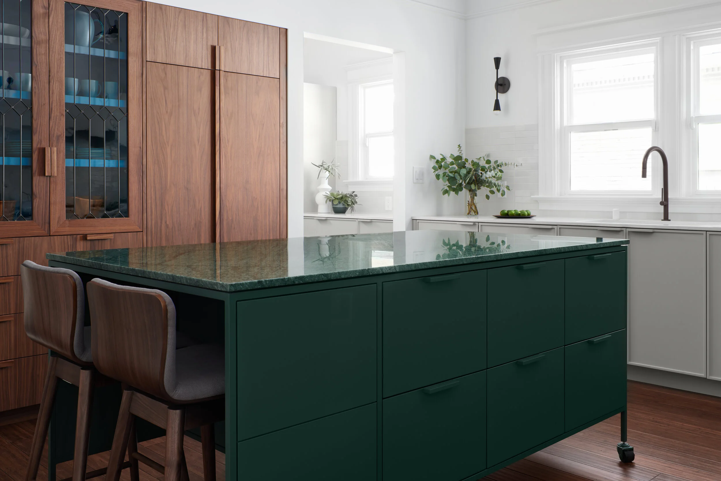 Refrigerator Wall (Copy)