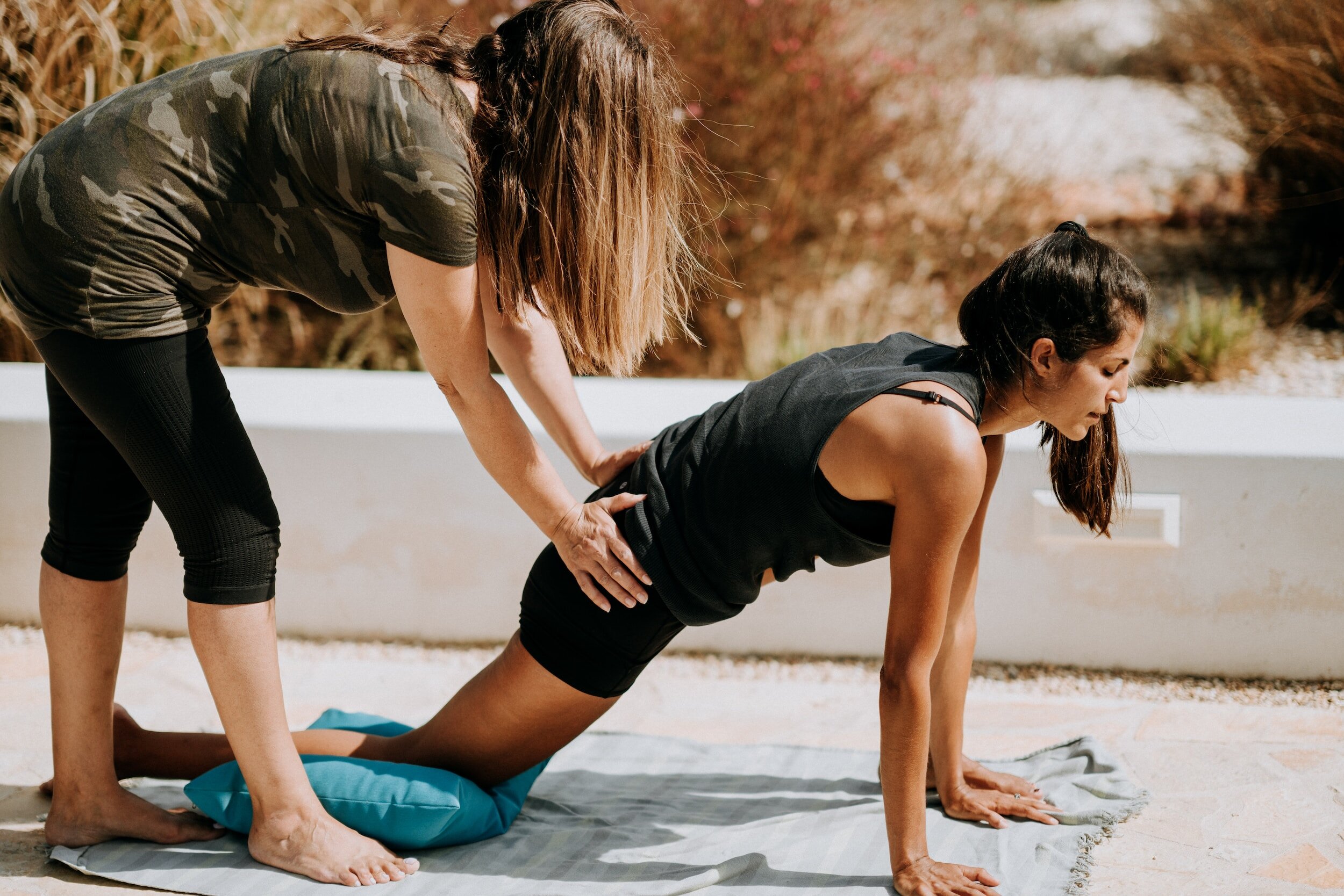 Physiotherapie