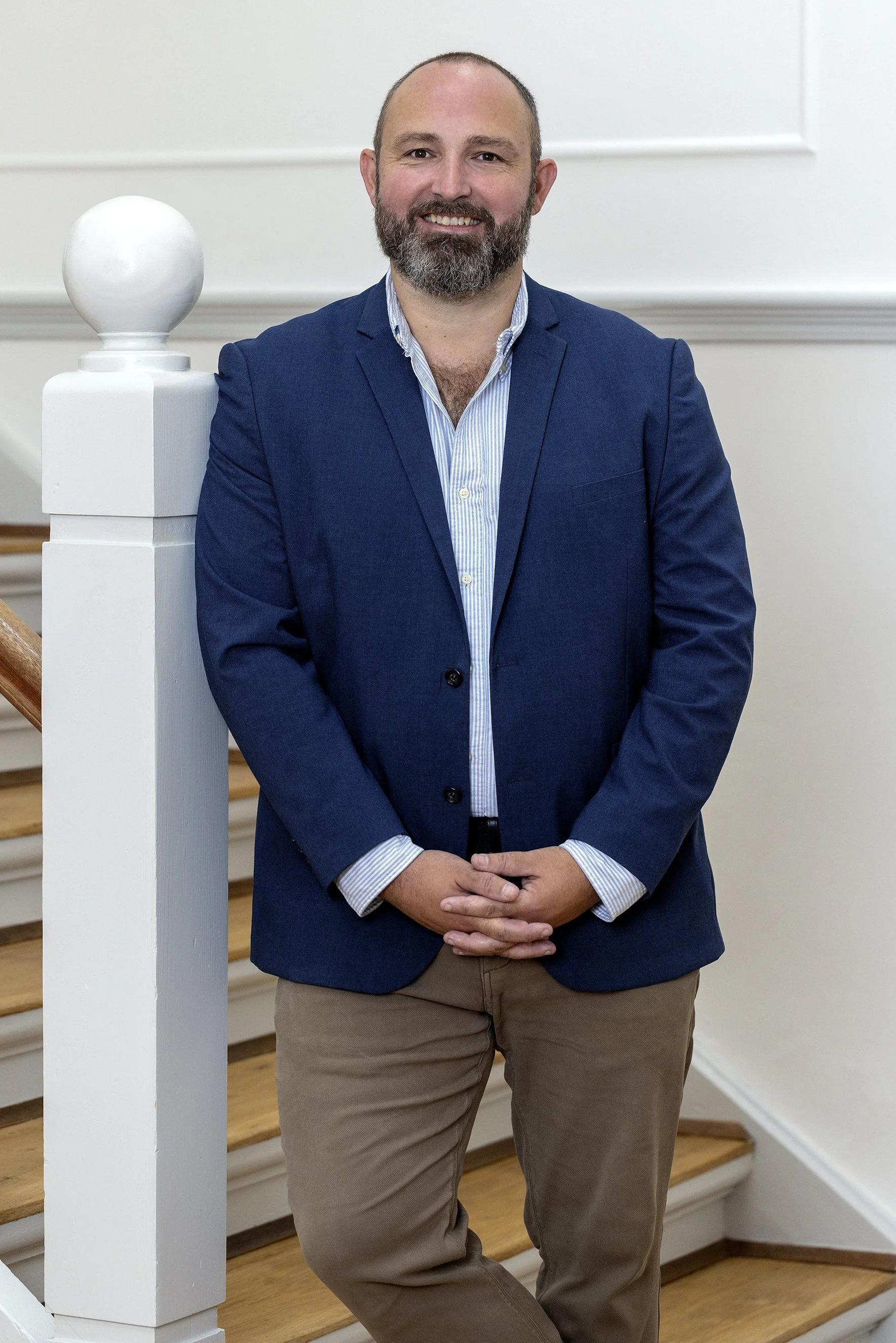 martin hugger larsen adaptive change makers