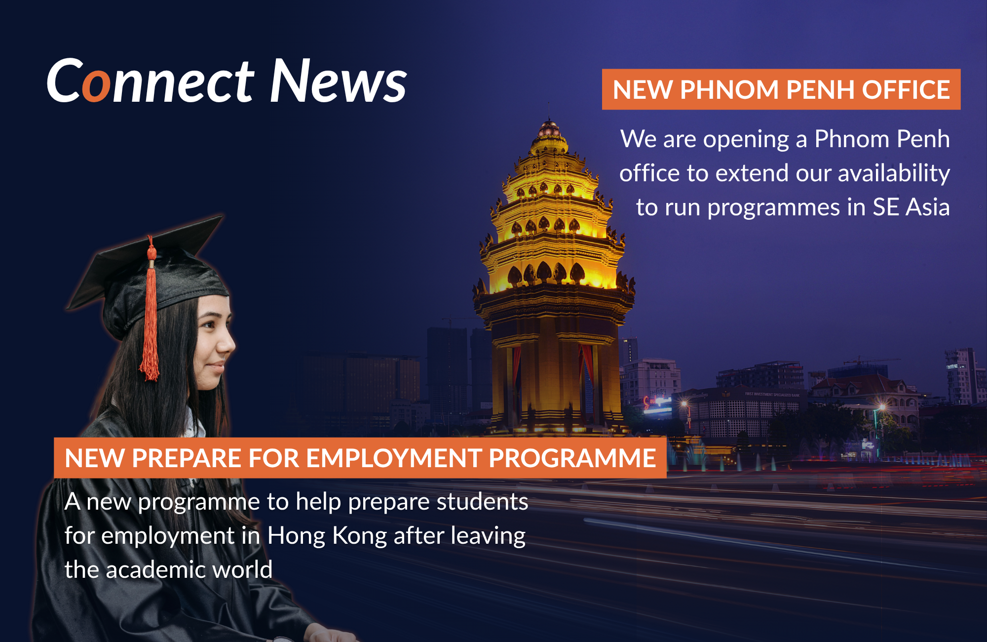 Connect news