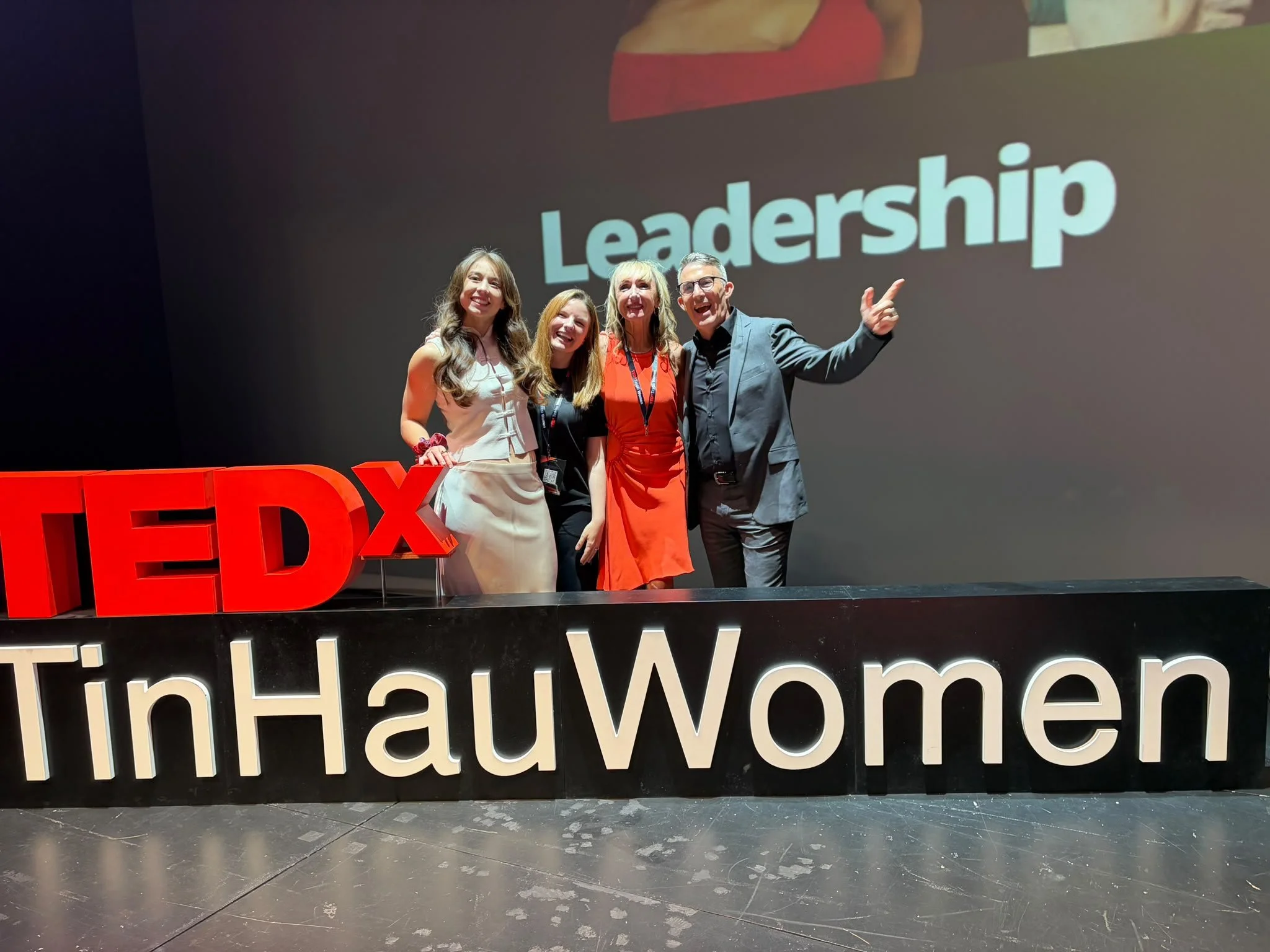 My TEDx Coaching Experience 