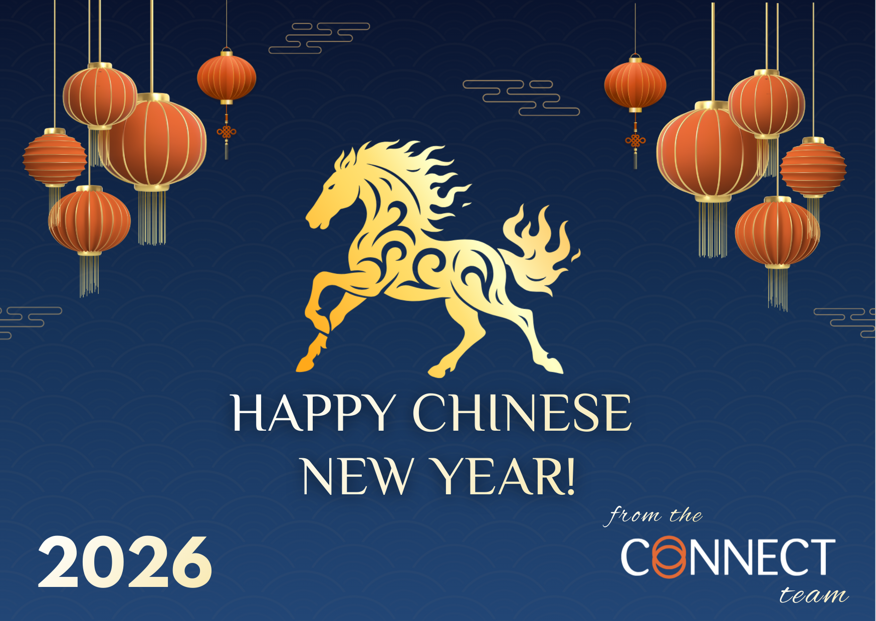 Chinese New Year 2026