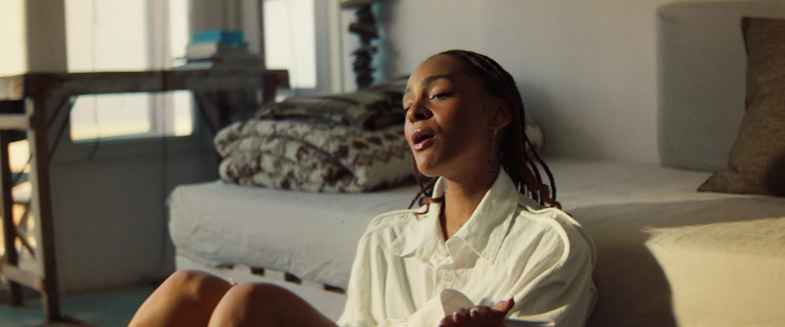 Zoë Livay - Huisje aan Zee