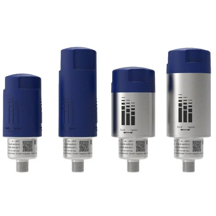 WIKA NETRIS 1 –Plug-&-Play Komplettlösung LoRaWAN Sensor für drahtlose Übertragung von Messdaten