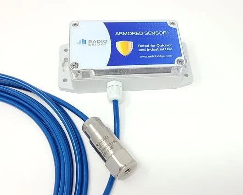Lorawan Vibrationssensor