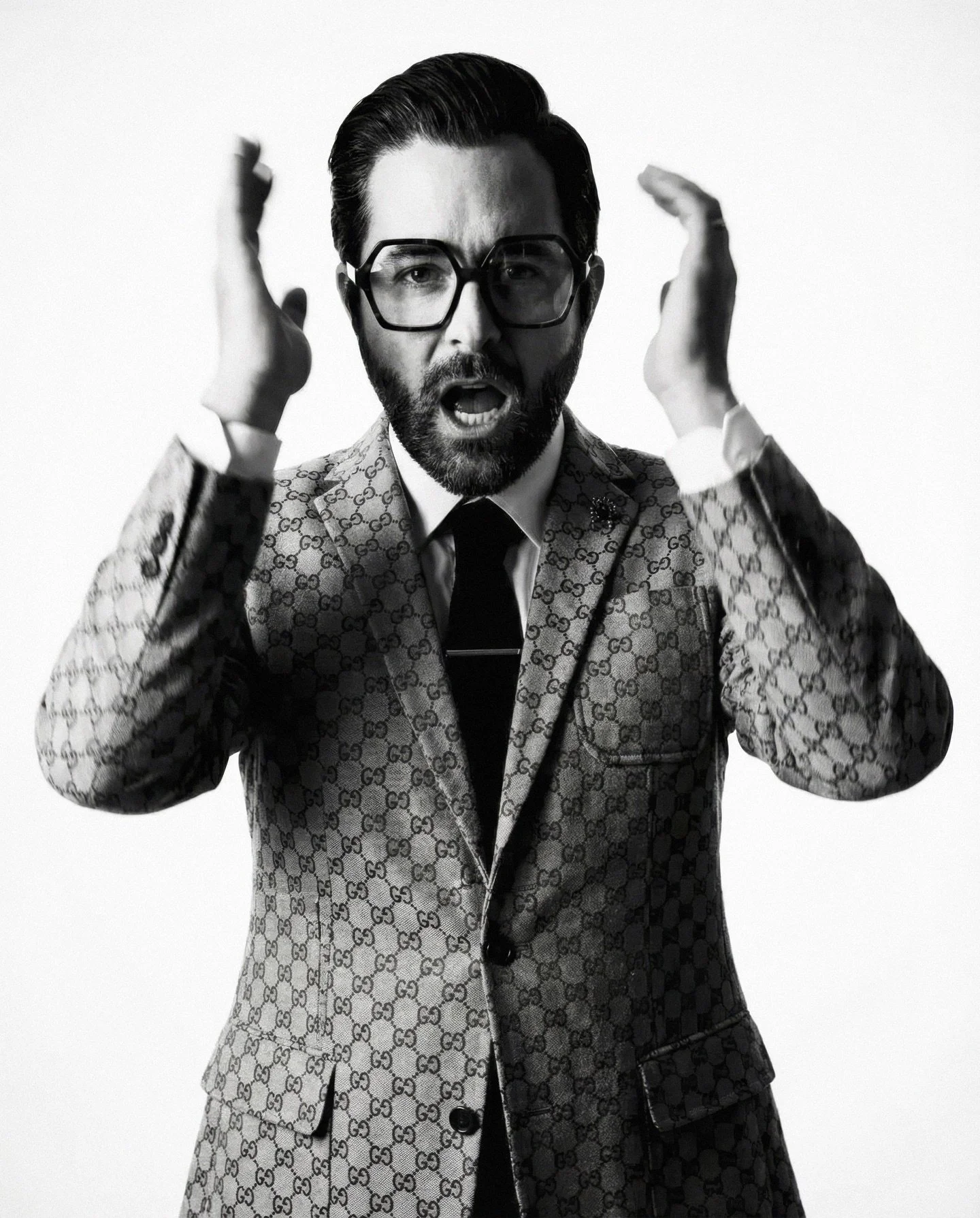 Alexander Albrecht als Faust

🔥 FAUST: RELOADED 🔥
Der alte Faust ist verstaubt - tot. Lang lebe der neue!

🔥 FAUST: RELOADED 🔥
The old Faust is dusty&mdash;dead. Long live the new one!

ATC - The Alpine Theater Company, St. Moritz bringt eines de