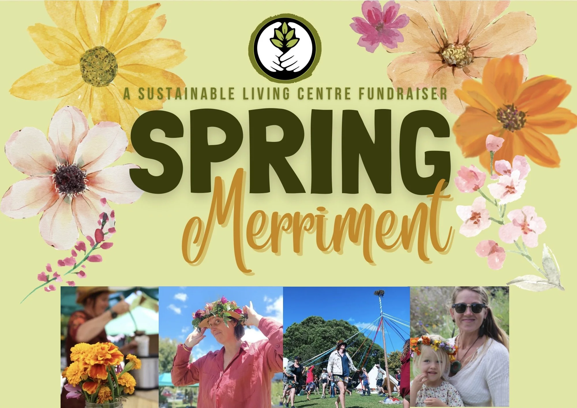 Spring Merriment